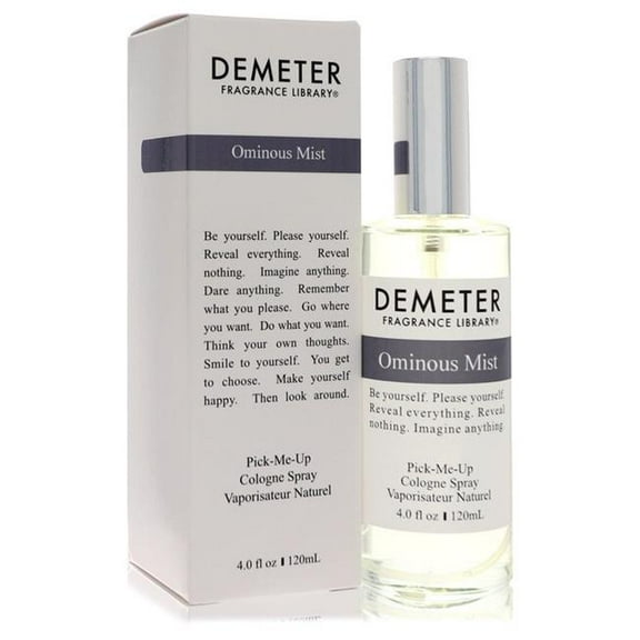 Demeter 565849 120 ml Ominous Mist Cologne Fragrance Spray for Women
