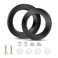 thumbnail image 1 of High-Performance RV Toilet Seal Kit for 34120 & 12524 and Similar Models., 1 of 5