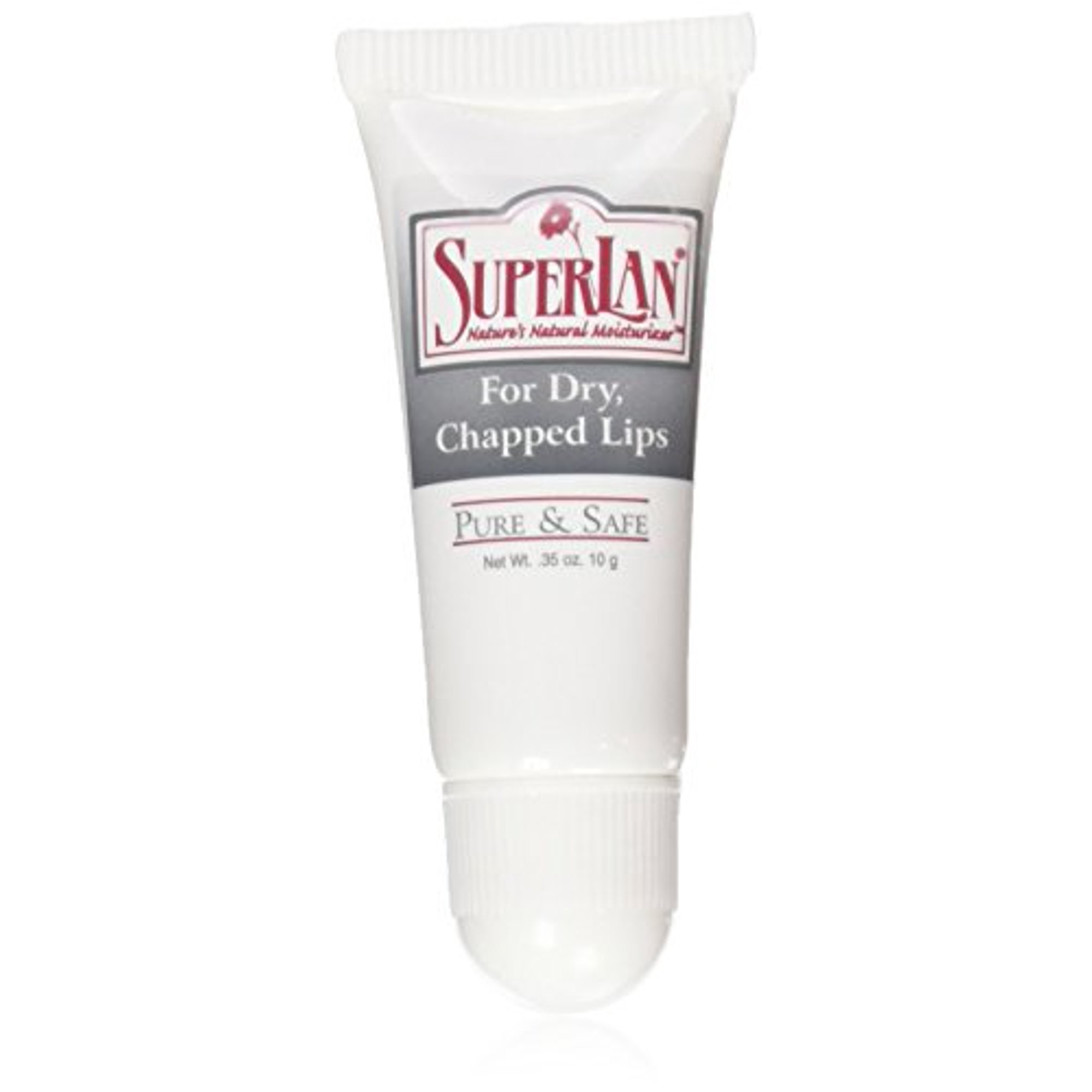 Superlan Ultra Pure Medical Grade Refined Kosher Lanolin For Chapped Lips 0 35 Oz 10 G Walmart Canada