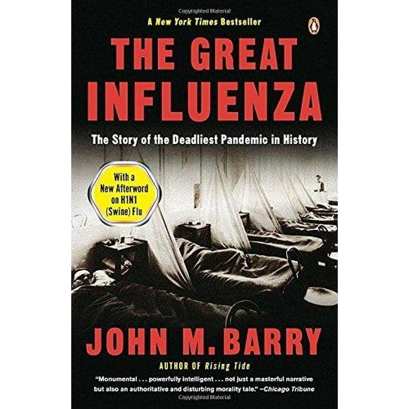 La Grande Grippe: l'Histoire de la Pandémie la Plus Meurtrière de l'Histoire