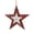 E, variant on Souew 7.8" American Barn Star Us Flag Stars Indoor Outdoor Decor, Metal Patriotic Star Wall Decoration, Texas Stars For Outside Rustic Vintage Western Country Home Farmhouse Wall Ornament