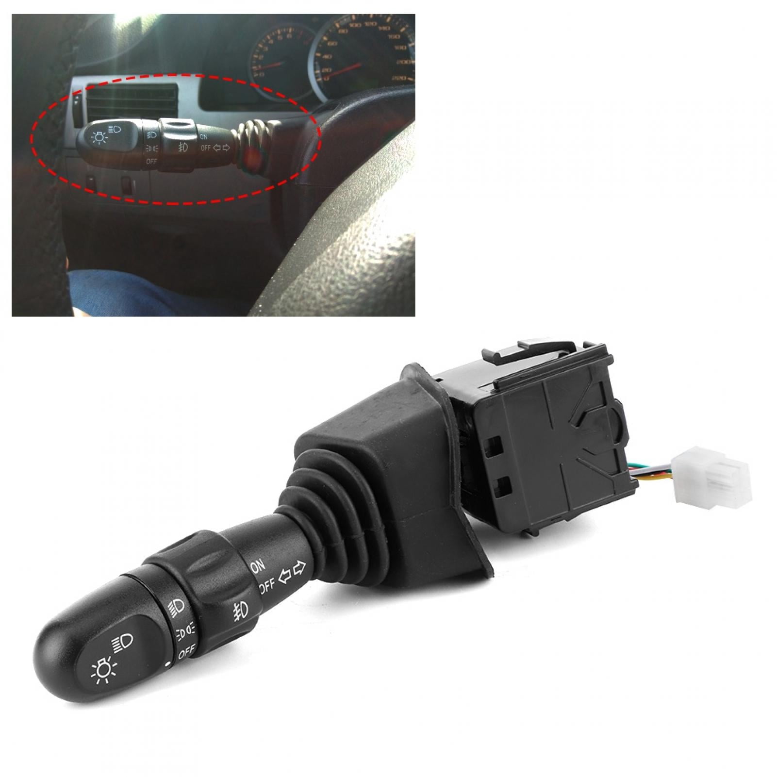 Ymiko Car Turn Signal Switch Steering Indicator Control Stalk 96387324