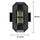 thumbnail image 5 of Luces de advertencia nocturnas impermeables de luz trasera LED para aviones de drones de bicicleta FLhrweasw Nuevo, 5 of 5