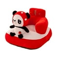 thumbnail image 2 of Kids' Backrest Chair Cute And Comfortable Seat For Toddlers For Relaxing And, 2 of 3