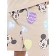 thumbnail image 6 of Mickey Mouse Toddler Easter Graphic Print Tee and Shorts Set, 2-Piece, Sizes 12 Months-5T, 6 of 8