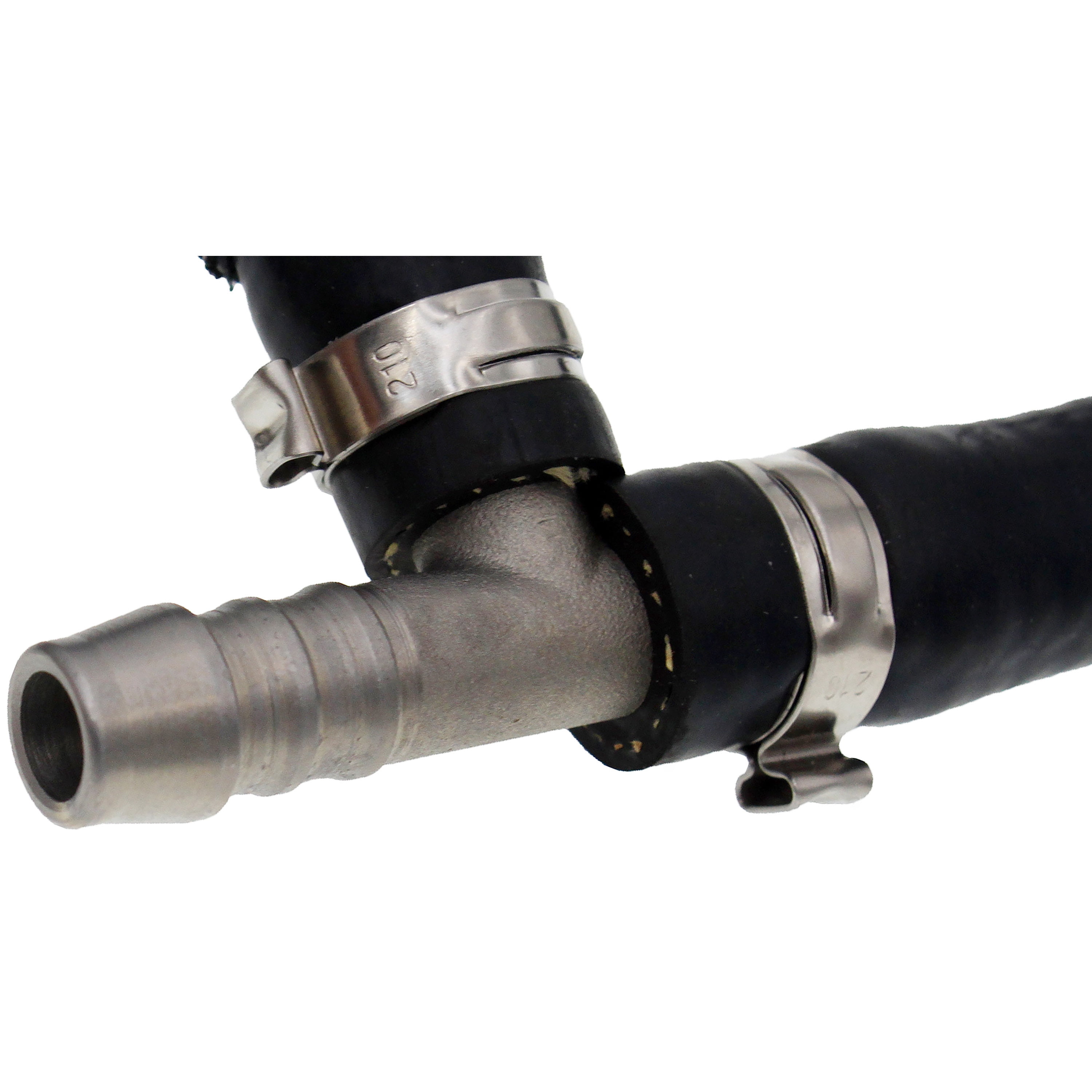 Dorman 667-318 Supply (Right) Turbocharger Coolant Line for Specific BMW Models
