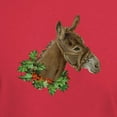 thumbnail image 3 of CafePress - Muletide Greetings T Shirt - Men's Classic Graphic Cotton T-Shirt, 3 of 4
