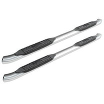 Raptor 1503 0639 Oe Style Curved Oval Step Tube Fits select: 2015-2023 FORD F150, 2017-2022 FORD F250