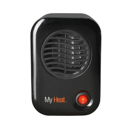 Lasko MyHeat Personal Heater, Black