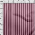 thumbnail image 3 of oneOone Cotton Cambric Wine Fabric Stripes Craft Projects Decor Fabric Printed By The Yard 42 Inch Wide, 3 of 4