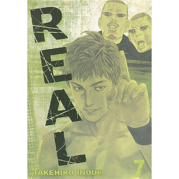 Real Real, Vol. 7, Book 7, (Paperback)