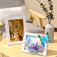thumbnail image 3 of Remocguys Flower Building Set Not Compatible with Lego Flowers Insect Photo Frame for Adults, 3 of 6