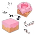 thumbnail image 2 of Puzzle Toy DC-BEAUTIFUL Impossible DVETAIL Box Mini 3D, 2 of 6