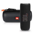 thumbnail image 4 of JBL Flip 6 Waterproof Portable Wireless Bluetooth Speaker with JBL Premium Hardshell Case - Gray, 4 of 5