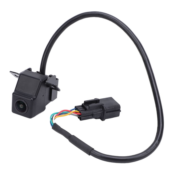Cámara De Visión Trasera, Visibilidad Mejorada Plug And Play Ajuste Preciso 95760 3Z103 A Prueba De Golpes Para I40 2015 A 2020