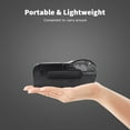 thumbnail image 3 of TFixolPortable BT 80mm Thermal Receipt Printer Personal Mini Bill POS Mobile Printer with Rechargeable Battery Support ESC/POS Compatible with Android iOS Windows for Restaurant Supermarket Kitchen Of, 3 of 7