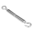 thumbnail image 3 of Wire Rope Tensioner, High Hardness M16 Thread Stainless Steel Tensioners  Elasticity Adjustable Easy   for Mechanical Installation OC Type,OO Type,CC Type, 3 of 8