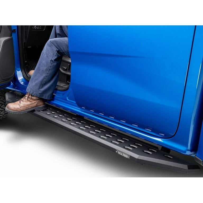 Go Rhino 69415087PC RB20 Running Boards with Mounting