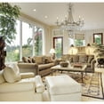 thumbnail image 3 of Claiborne by Brian Thomas 6-Light Chandelier in Avalite, 3 of 3