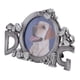 thumbnail image 2 of Marco de fotos para mascotas Marco de fotos para perros y gatos adecuado para retratos verticales de 3x3 pulgadas para brindar comodidad a los amantes de los animalesCachorro 5210X, 2 of 8
