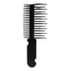 thumbnail image 2 of Peine para el cabello, peine desenredante, liviano, multifuncional, peine para teñir el cabello, cepillo para el cabello para peluquería y hogar, 2 of 9