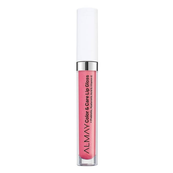 Labial Almay Lip Gloss pink twilight 3 ml