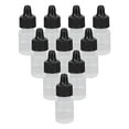 thumbnail image 1 of HUGFEGWE Shaver Lubricant Hair Trimmer Repair Oil Hair Clipper Oil 10pcs Shaver Maintenance Lubricant Reduce Friction Prevent Trimmer Blades Sewing Machine Repair Oil U2537-0739, 1 of 9