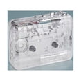 thumbnail image 4 of Reproductor de Cassette FLhrweasw Convertidor de Señal Carcasa Transparente Completa, 4 of 9