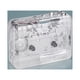 thumbnail image 4 of Reproductor Casete Carcasa Transparente Convertidor Señal Cinta A Reproductor Cinta Escucha en Inglés MP3, 4 of 6