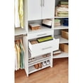 thumbnail image 4 of Closetmaid Ss2510-Dr-M Suitesymphony 25 X 10" Tall Modern Drawer For Closetmaid, 4 of 4