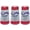 Red, variant on Coats & Clark - SureLock Serger Thread - 3 Pack (Tangerine)