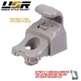 thumbnail image 2 of Sun Visor Hook Sun Visor Oe Replacement Clips Repair 2017-2020 Tesla Model 3 Kit Kit, 2 of 5