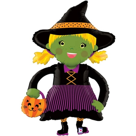 Betallic Halloween Little Witch Costume Linking 45