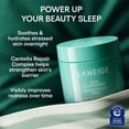 thumbnail image 5 of LANEIGE Cica Sleeping Mask: Mascarilla coreana para piel sensible que hidrata, calma y repara la barrera cut&#2013265921nea., 5 of 5