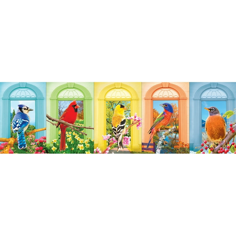 ブイズ　４枚セット RoseArt - Kodak Premium - Vintage Toy Box - 3000 Piece