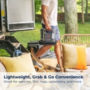 BISSELL® Little Green® Cordless Portable Carpet and Upholstery Cleaner, 3734