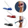 Arrow Rest Recurve Bow Metal Wrench Right Left Hand