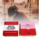thumbnail image 4 of Small Size Truth or Dares for Couples Adults Portable Naughty Fun Party Game Valentines Day Gift, 4 of 5