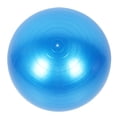 thumbnail image 1 of Gym Ball, Inflatable Exercise Ball with Pump for Balance Blue,Pink, 1 of 7