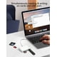 thumbnail image 2 of Lector de tarjetas SD USB-C ChiaoPio 5 en 1 con puerto USB para iPhone, 2 of 8