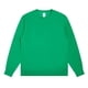 thumbnail image 1 of Gibobby Sudadera ligera hombre Sudadera ligera de manga larga de rizo francés con cuello redondo para hombre(Verde,M), 1 of 5