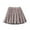 D09-Grey, variant on RMGVDSD Toddler Girls Plaid Skirt Girls A-Line Skirts Kids School Uniform Pleated Skirt Casual Tennis Skirt For Children Fashion Mini Skirts Soft Comfortable 9-10 Years