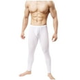 thumbnail image 1 of Penkiiy Pantalones de compresión Hombres Entrenamiento atlético Correr Mallas deportivas Leggings Base Layer Bottoms para Yoga Basketball, 1 of 3