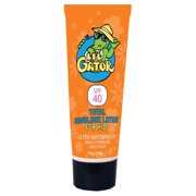 Lil Gator 1 oz. - Aloe Gator
