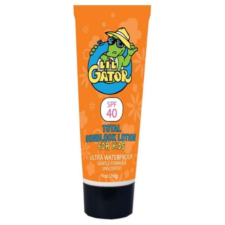 Lil Gator 1 oz. - Aloe Gator