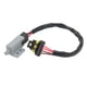 thumbnail image 2 of 610668, Interruptor De Pedal De Acelerador De Freno Resistente Al Desgaste De Plástico ABS Para Club Car Crtynell 606711, 2 of 8