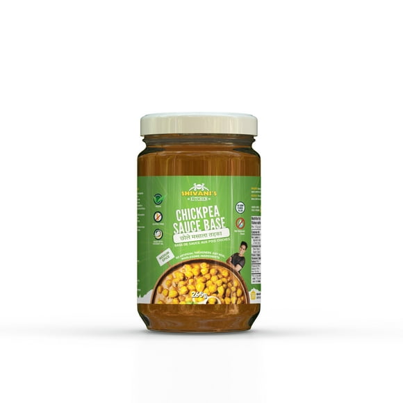 Shivani's Kitchen Chickpea Sauce, 265 g