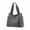 Gray, variant on JeashCHAT Tote Bag for Women, Canvas Tote Bag Big Capacity Casual Shoulder Bag Handbag for Travel, Work, Dating, College