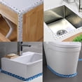 thumbnail image 4 of Ywmsfl Clear Caulk Tape Kitchen Caulking Sealing Tape Caulk Tape for Countertops Sink, 4 of 19