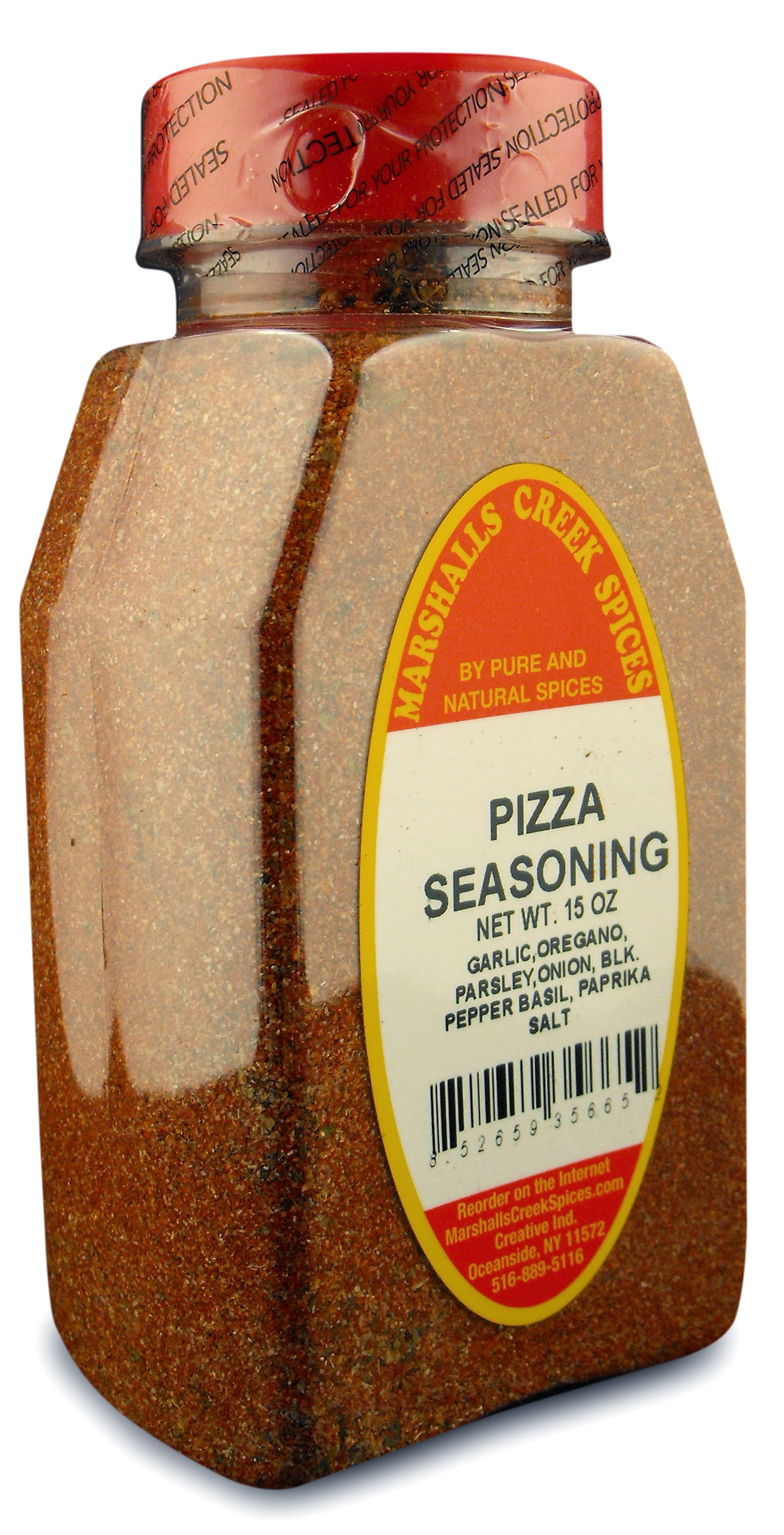 Marshalls Creek Spices PIZZA SEASONING 15 ounce